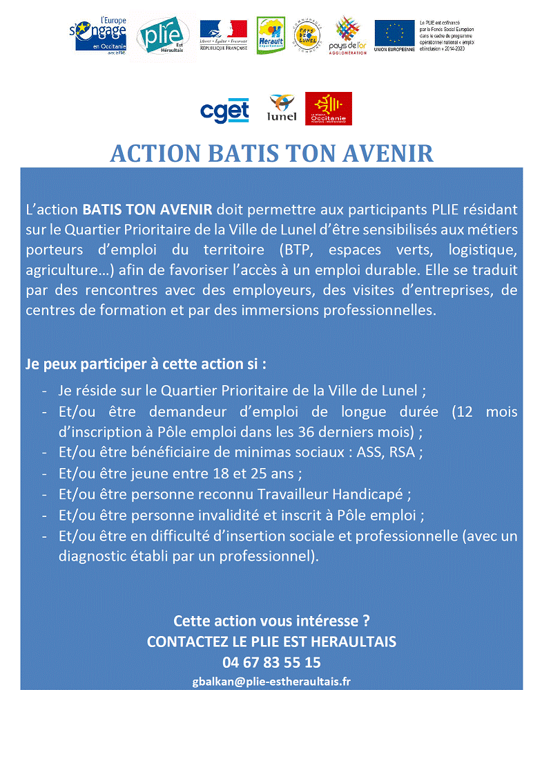 affiche BTA